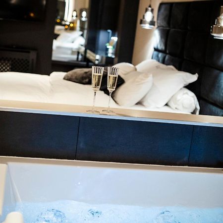 Hedone Suite De Luxe Et Spa Privatif Nancy Exterior foto