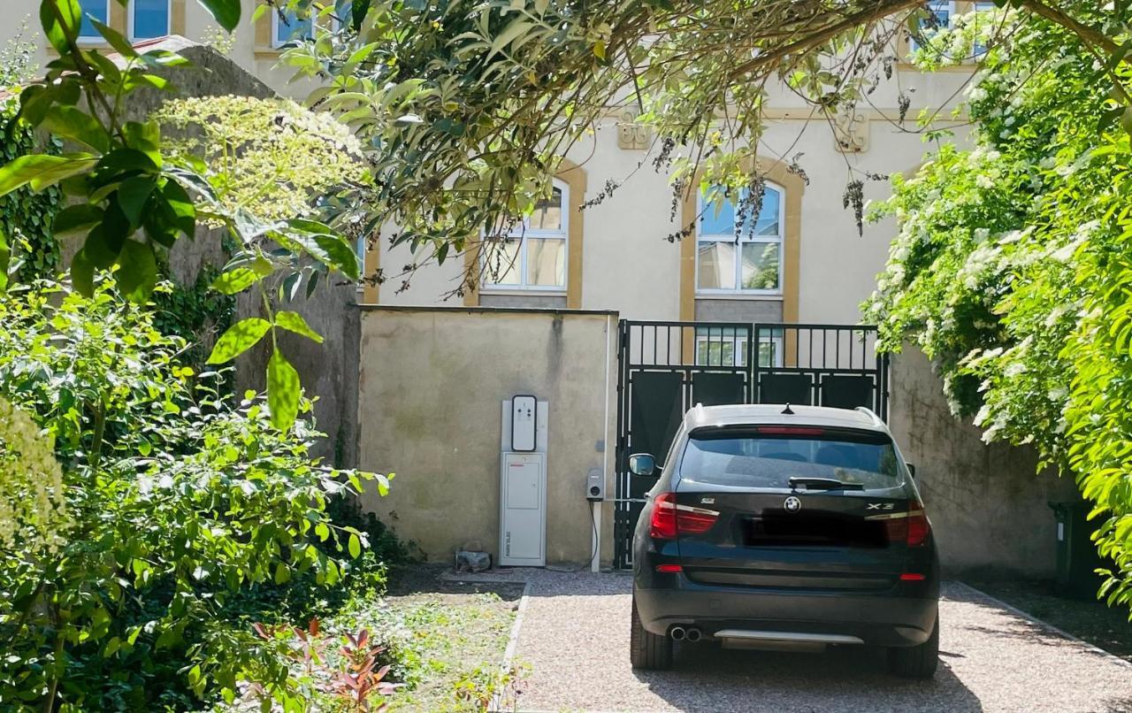 Hedone Suite De Luxe Et Spa Privatif Nancy Exterior foto
