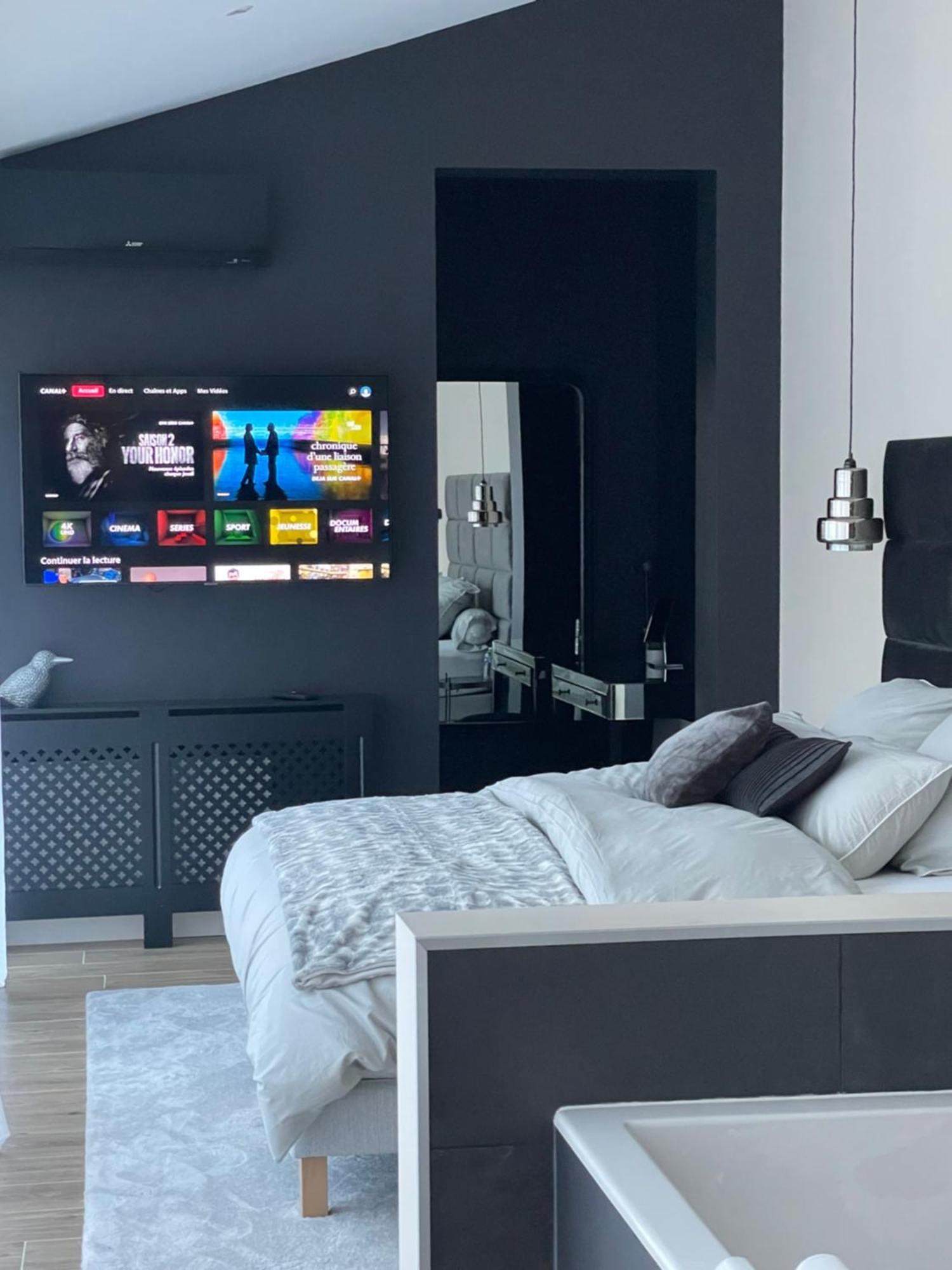 Hedone Suite De Luxe Et Spa Privatif Nancy Exterior foto