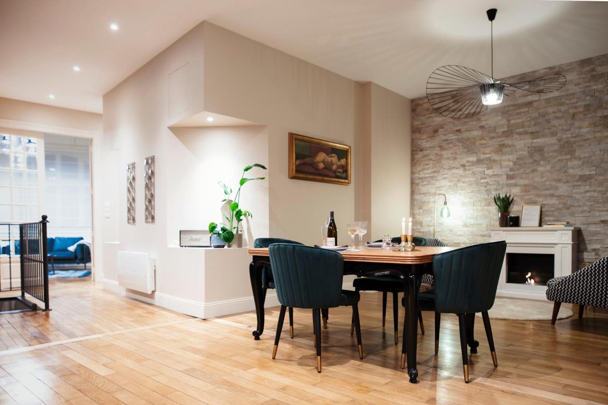 Hedone Suite De Luxe Et Spa Privatif Nancy Exterior foto