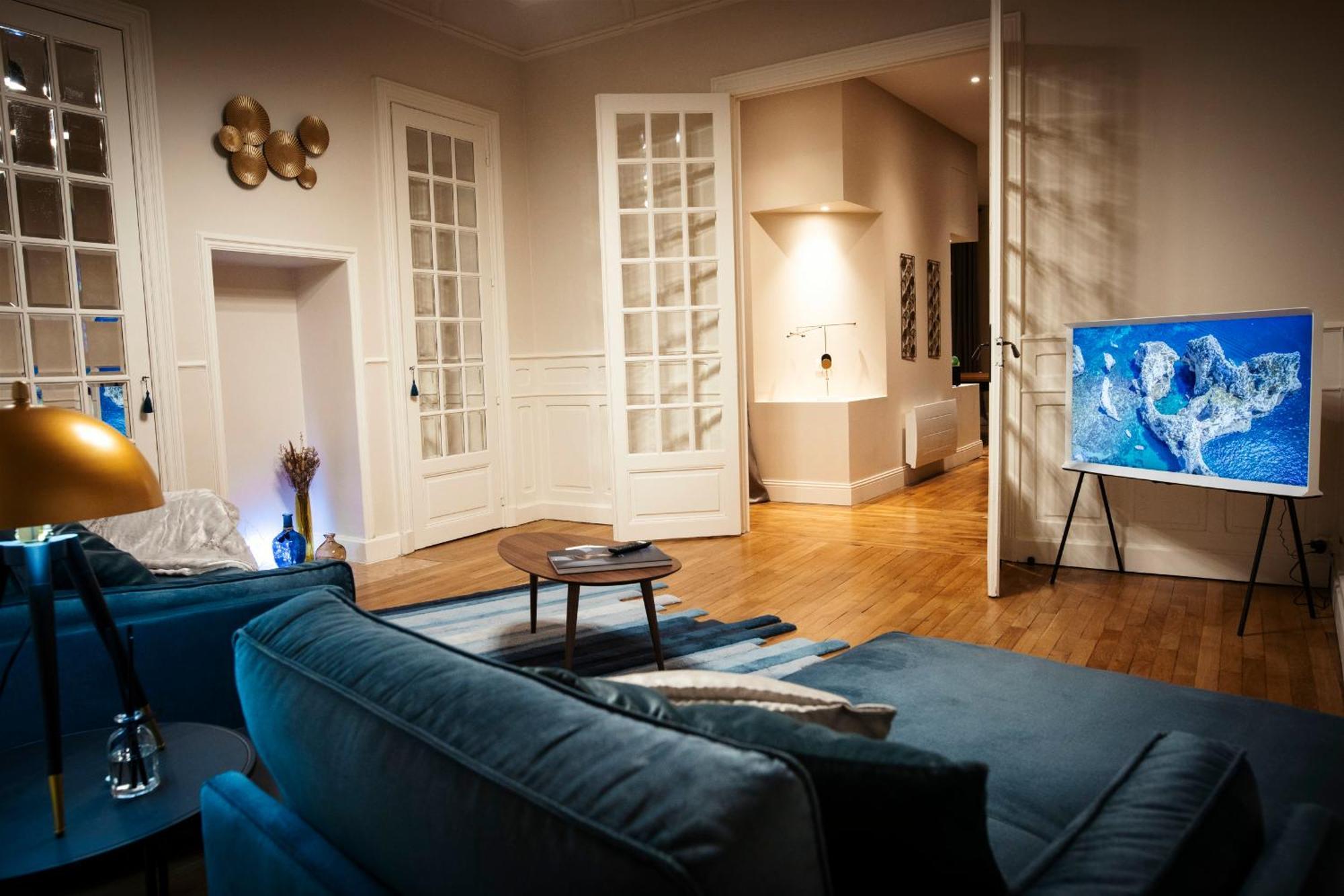 Hedone Suite De Luxe Et Spa Privatif Nancy Exterior foto
